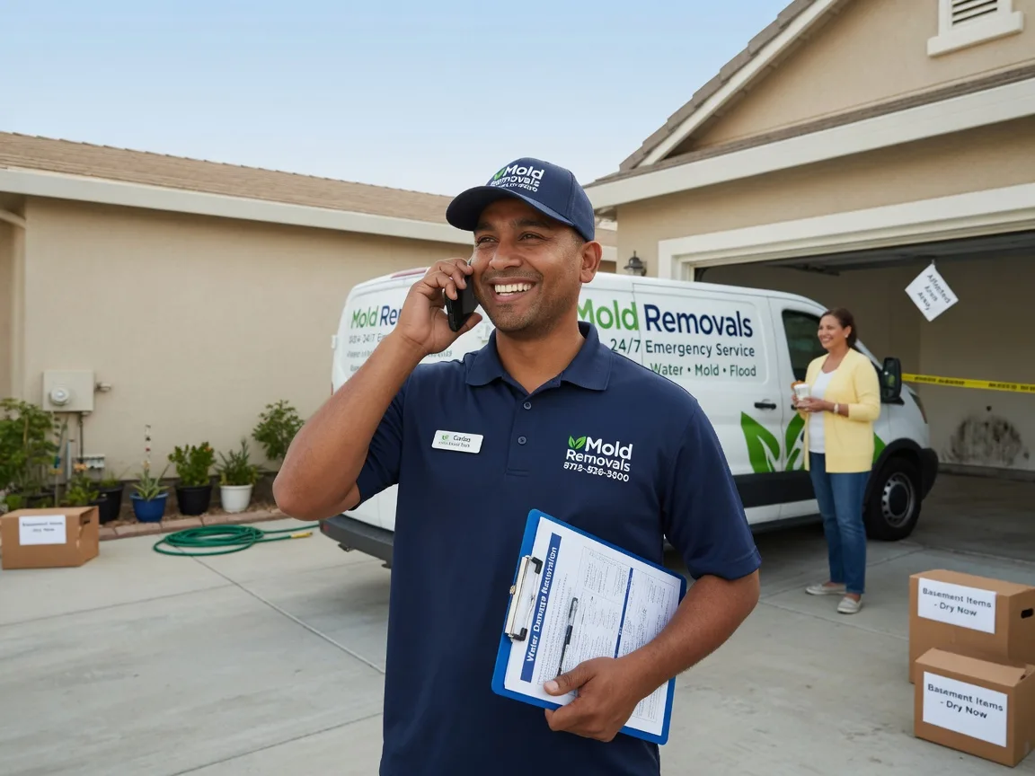 Water Damage Restoration Centerburg, OH FAQs